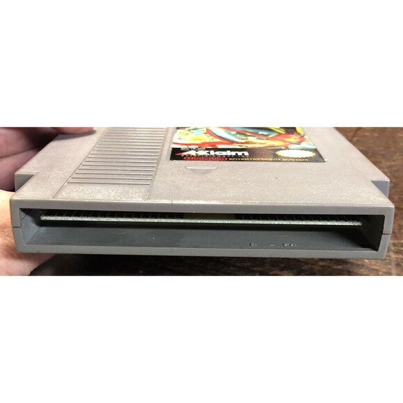 Cybernoid The Fighting Machine NES Nintendo Entertainment System Cart Only - Picture 4 of 7